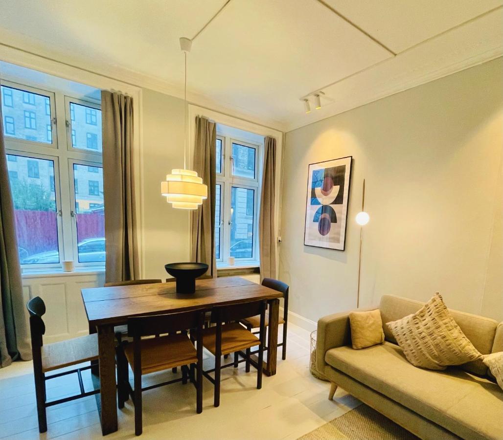 Amazing In Urban Neighborhood Appartement Kopenhagen