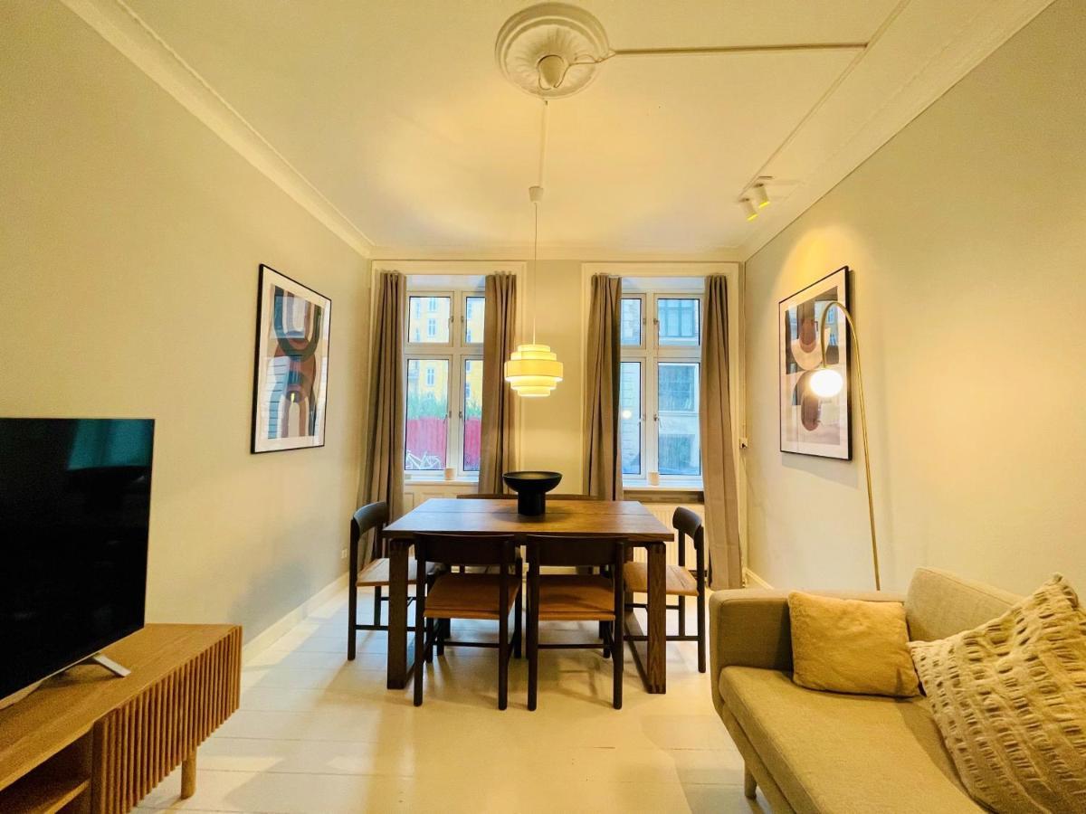 Amazing In Urban Neighborhood Appartement