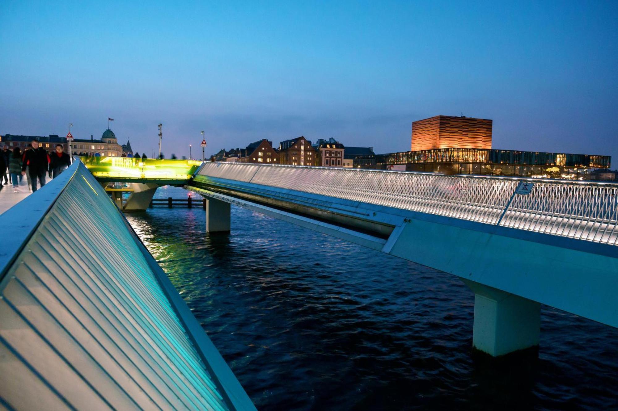 Amazing In Urban Neighborhood Kopenhagen